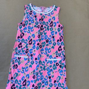 Lilly Pulitzer Girl's Dress Size L